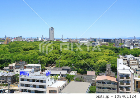 名古屋市熱田区街並み 名古屋市熱田区街並み 108461124