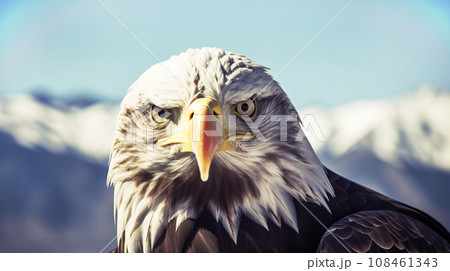 ハクトウワシ ハクトウワシ 108461343