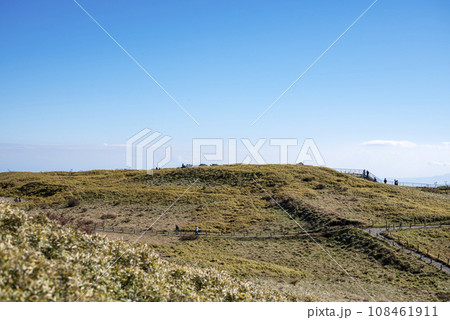 箱根 駒ヶ岳 山頂 【神奈川県 箱根町】 108461911