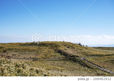 箱根 駒ヶ岳 山頂 【神奈川県 箱根町】 108461912