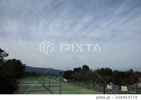 小室山からの富士山 小室山からの富士山 108463578