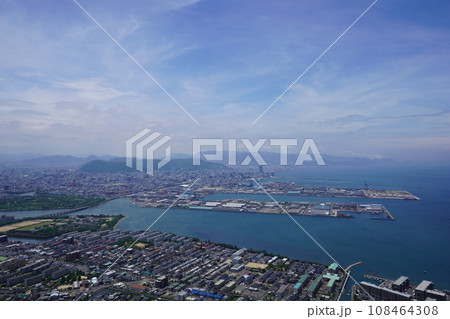 屋島　風景 108464308