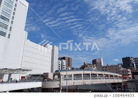相模大野駅北口の風景 108464935