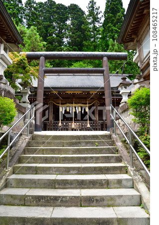大山祇神社(福島県) 大山祇神社(福島県) 108465217