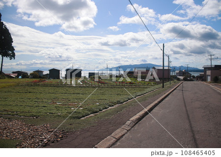 北海道　風景 108465405