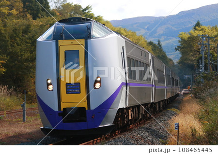 函館本線　キハ261 108465445