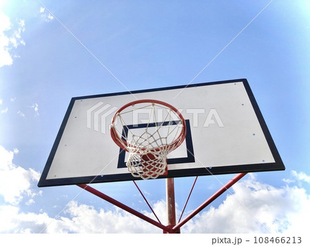 バスケットゴール バスケットゴール 108466213