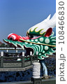 台湾　高雄の龍虎塔 108466830