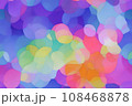 Colorful multicolored  background. AI generated content 108468878