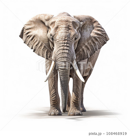 An Elephant photo 108468919