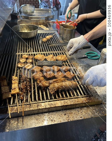 製 作る メイク 108469936