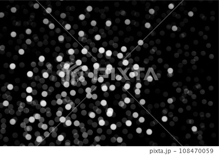 Defocused White Lights Abstract Background. 108470059