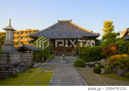 妙光寺　東京都江戸川区江戸川 108470128