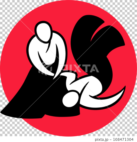Aikido minimal logo Aikido minimal logo 108471304