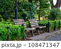 背景用秋の木々 背景用秋の木々 108471347