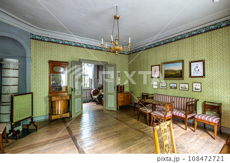 Weimar, Germany - May 11, 2023 108472721