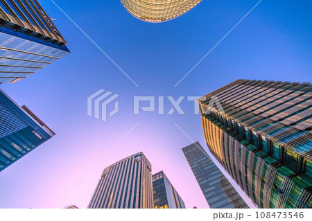 日本の横浜都市景観 新摩天楼…横浜シンフォステージ爆誕…新高島駅前のビル群、栄光の時代へ=11月2日 日本の横浜都市景観 新摩天楼…横浜シンフォステージ爆誕…新高島駅前のビル群、栄光の時代へ=11月2日 108473546