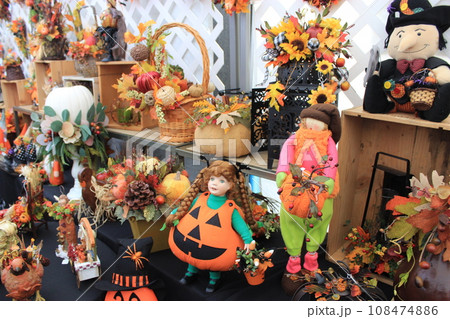 【アメリカ】秋のイベント、ハロウィン パンプキンパッチに行こう! 【アメリカ】秋のイベント、ハロウィン パンプキンパッチに行こう! 108474886