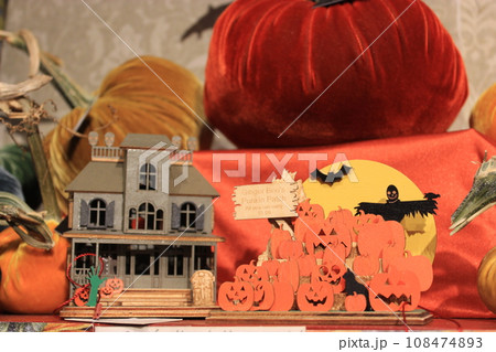 【アメリカ】秋のイベント、ハロウィン パンプキンパッチに行こう! 【アメリカ】秋のイベント、ハロウィン パンプキンパッチに行こう! 108474893