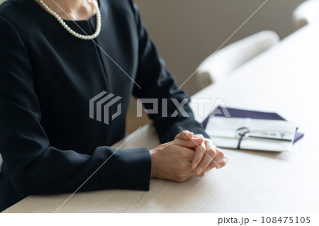 葬儀・葬式 葬儀・葬式 108475105