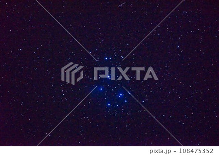 星団／昴 108475352