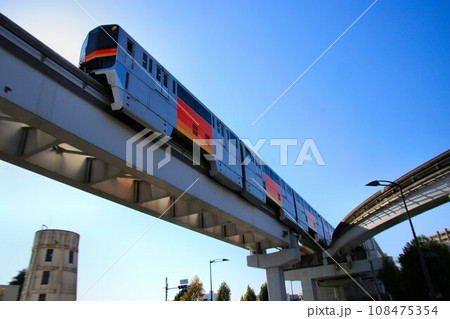 鉄道空白地帯は大きく減じ多摩の街々を南北に結ぶ…『多摩都市モノレール』 鉄道空白地帯は大きく減じ多摩の街々を南北に結ぶ…『多摩都市モノレール』 108475354