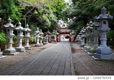 東国三社の一社・神栖に鎮座する… 息栖神社 東国三社の一社・神栖に鎮座する… 息栖神社 108476939