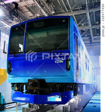 架線は無くても電車は走る!?… 水素式燃料電池駆動・試験電車『FV-E991系電車』 架線は無くても電車は走る!?… 水素式燃料電池駆動・試験電車『FV-E991系電車』 108477498