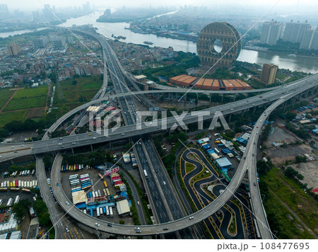 Landscape in Guangzhou ,China Landscape in Guangzhou ,China 108477695