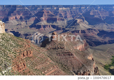アメリカ合衆国　グランド・キャニオン国立公園 108478617
