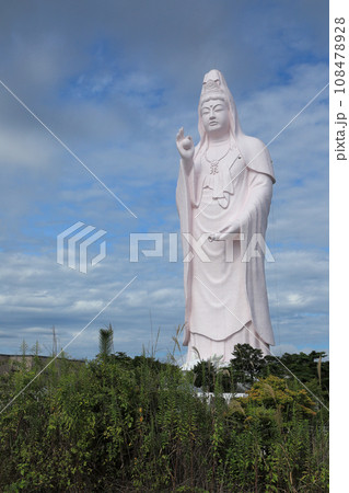 宮城県仙台市泉区　仙台大観音 108478928