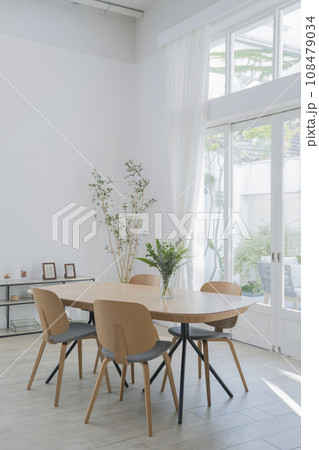 ダイニングテーブル イメージ ダイニングテーブル イメージ 108479034