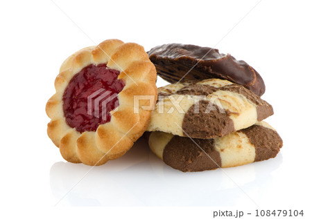 Strawberry biscuit Strawberry biscuit 108479104