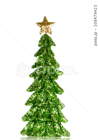 Christmas tree decoration 108479423