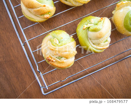 ホームベーカリー　マーブルブレッド 108479577