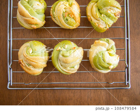 ホームベーカリー　マーブルブレッド 108479584