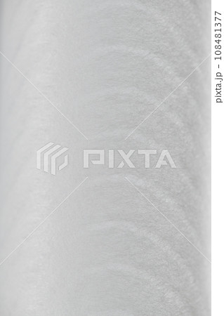 模様付き和紙による円柱イメージの背景素材 模様付き和紙による円柱イメージの背景素材 108481377