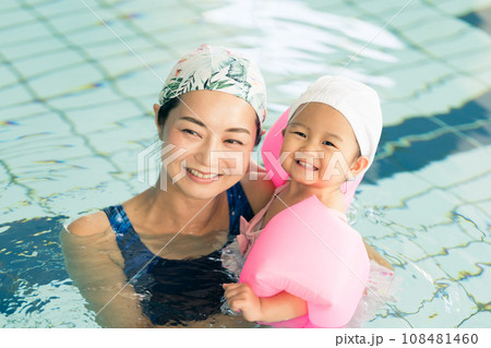 ベビースイミング 108481460