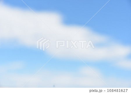 ブルー系 　背景素材 108481627