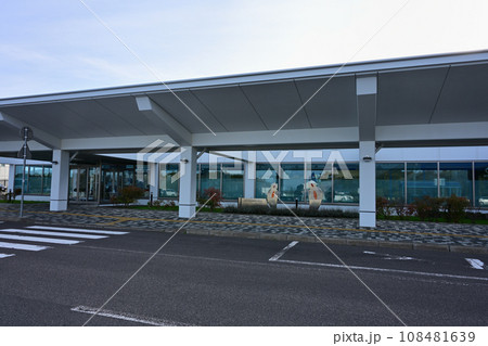 オホーツク紋別空港 108481639