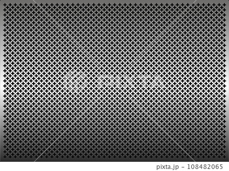 十文字孔・千鳥のパンチングメタル 108482065