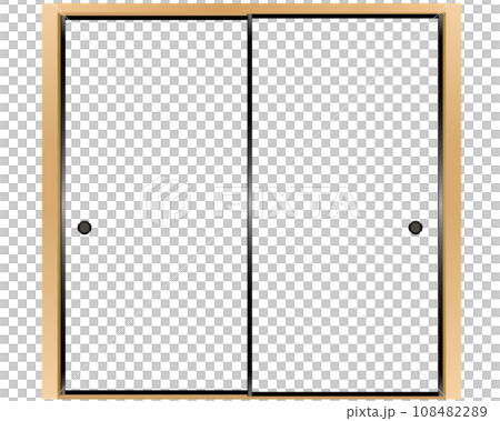 2 個隔扇框架 108482289
