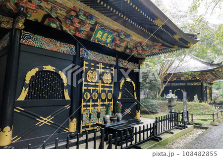 仙台 瑞鳳殿内 伊達家三代目当主綱宗の御廟善応殿 仙台 瑞鳳殿内 伊達家三代目当主綱宗の御廟善応殿 108482855