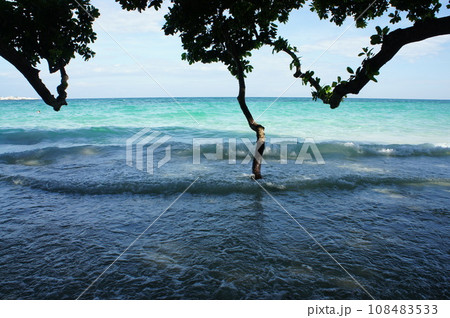 サメット島の海 サメット島の海 108483533