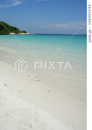 サメット島のビーチ サメット島のビーチ 108483544