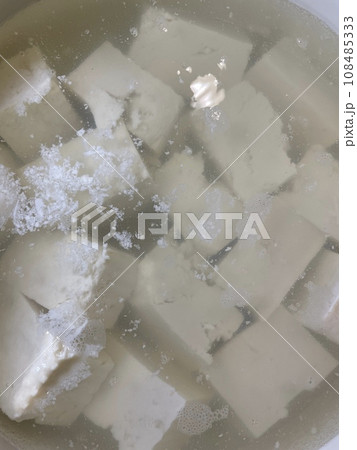 温泉湯豆腐 108485333