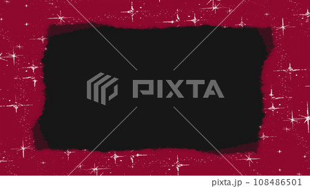 キラキラフレーム 108486501