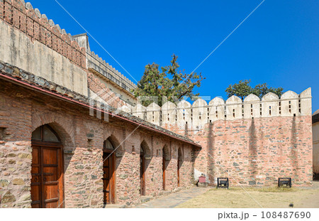 Kumbalgarh Fort, Udaipur, Rajasthan Kumbalgarh Fort, Udaipur, Rajasthan 108487690