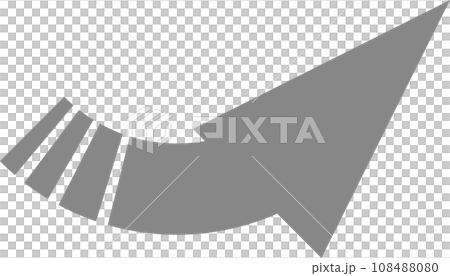 Arrow_no outline gray 108488080