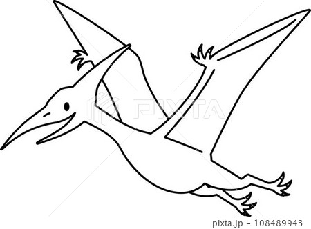 プテラノドン 108489943